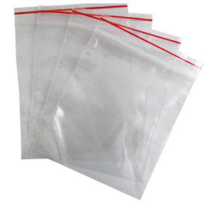 China Biodegradable HDPE LDPE Plastic Sealed Bag For Food Packaging wholesale