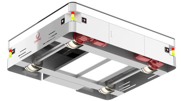 CE ISO Wireless 2~500 Ton Battery Powered Transfer Cart For Material Transportat