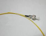 LAN FC Pigtail SM LSZH 900um , Fiber Optic Pigtails 1.5M G652D For Outdoor /