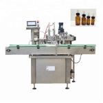 No Bottle / No Filling 10ml Bottle Filling Machine , Peristaltic Pump Plastic