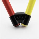 JYJ - 15 Black 45 Degree Metal Joint Set Metal Joint Series