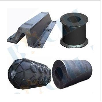 cylindrical marine boat fender