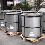 ISO9001 Certified Galvanized Steel Coil 1*1250mm 2*1200mm for Products and