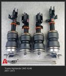 2007-2013 Toyota Highlander Air Suspension 2WD XU40 Air Strut Kit