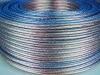 China Transparent speaker cables wholesale