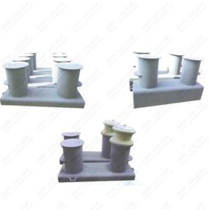China Ship Bollard Marine Mooring Bollard Steel Bollards wholesale