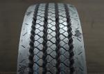 Well Handling Truck Bus Radial Tyres 7.00R16LT Four Main Zigzag Grooves Design