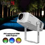 400w Outdoor Colorful Water Pattern Lamp Led Night Club Effect Light Ip65