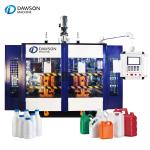 1 Gallon 3.79L HDPE Bleach Bottle 5L Jerry Can Making Extrusion Blow Molding