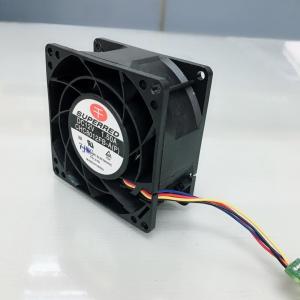 China 5V DC Computer Fan AWG26 Lead Wire Plastic PBT 94V0 Frame DC CPU Fan wholesale