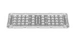 SMD5050 LED Street Light Module 250x74mm 80x150 Degree PC Material