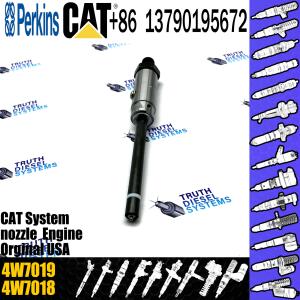 China 4W7017 . 4W7018 4W7019 pencil fuel injector nozzle 4W7015 . 4W7016 . 4W7017 . 4W7018 4W7019 . 7W7026 . 7W7032 wholesale