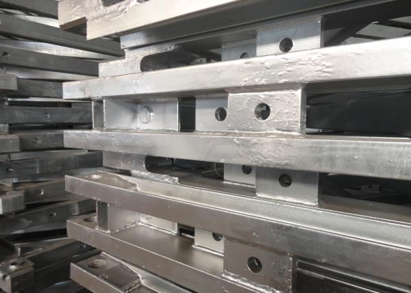 Corrosion Resisting Tower Galvanised Steel Channel Hot Rolled Carbon Steel