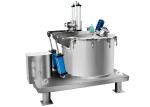 PPBL Plate Bag Lifting Top Discharge Centrifuge For Filtering Vanillin Crystal