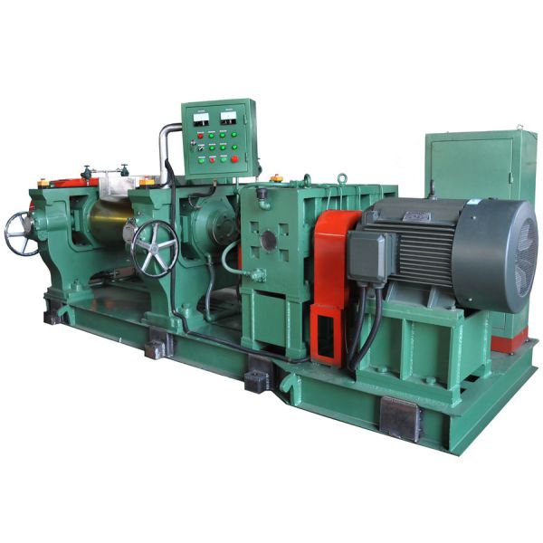 XK-550 Two Roll Rubber Mixing Mill / Rubber Open Mixing Mill / Open Mill
