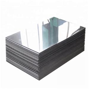 China Bright 2B Surface Nickel 625 Alloy Steel Plate Custom Square Shape on sale