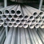 Hot Rolled 304 Stainless Steel Seamless Tube Seamless Steel Pipe for Petroleum