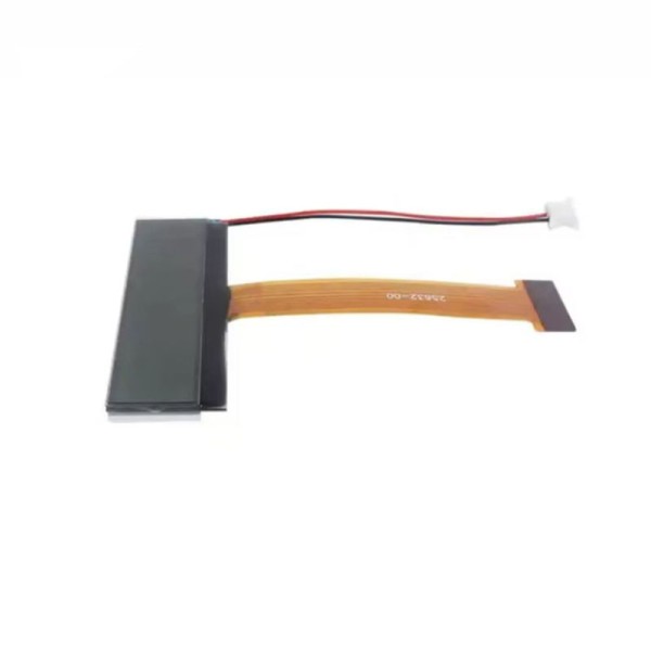 COG Interface LCD Modules 256x32 Resolution White Backlight Display Screen Segment Displays