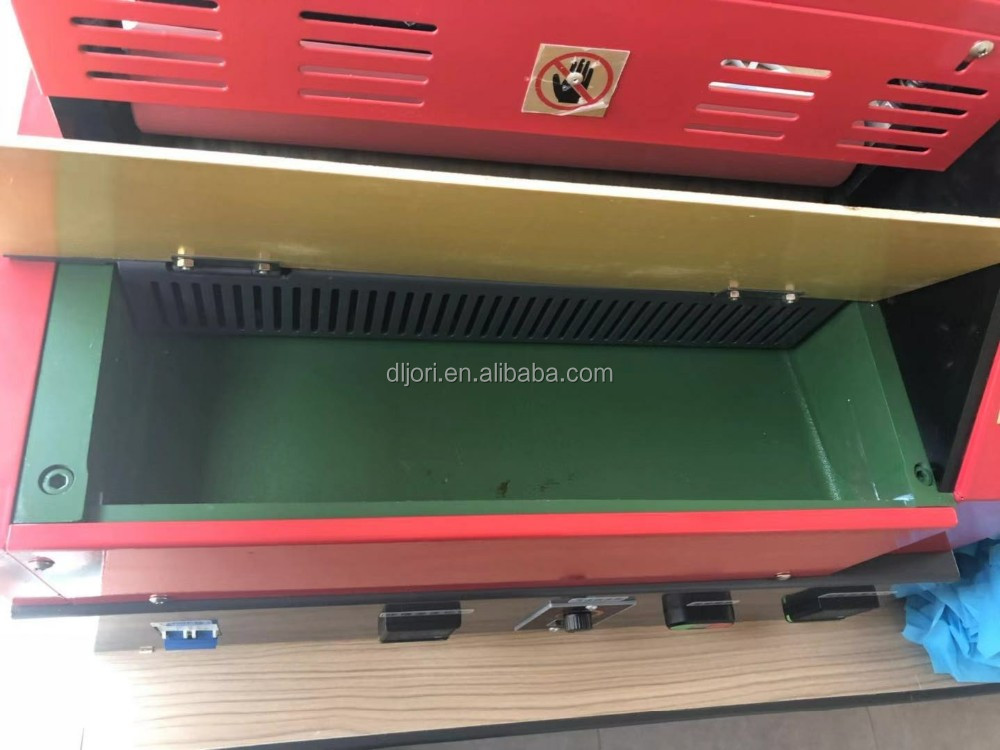 Easy to move coating 10L hot melt adhesive equipment