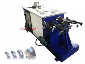 China Half Hydraulic Elbow Maker elbow cold forming machine wholesale