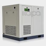 Permanent Magnet 55kw 75Hp 9.25m3/Min VSD Screw Air Compressor
