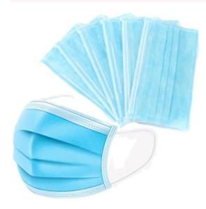 China ODM Respirator Protective Disposable Earloop Face Mask wholesale