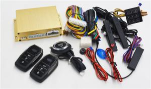 China Car Ignition Invisible Alarm Engine Start Stop System Remote Starter One Way Type wholesale