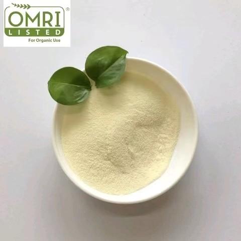 Improve Plant Health and Growth with Amino Acid Powder 2% Potassium Application