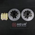 355x32mm Front Set Carbon Ceramic Brakes BMW F30 Corrosion Resistant