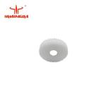 PN 050-041-008 Nylon Gear Wheel 45 Teeth Module 1 For Apparel Furniture