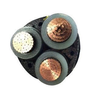 China Armoured Copper Core Electric Cable 35mm2 50mm2 70mm2 95mm2 wholesale