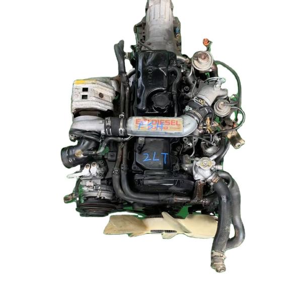 Used Boutique Toyota 2Lt Diesel Engine Perfect for Overbearing Prado and Pickup