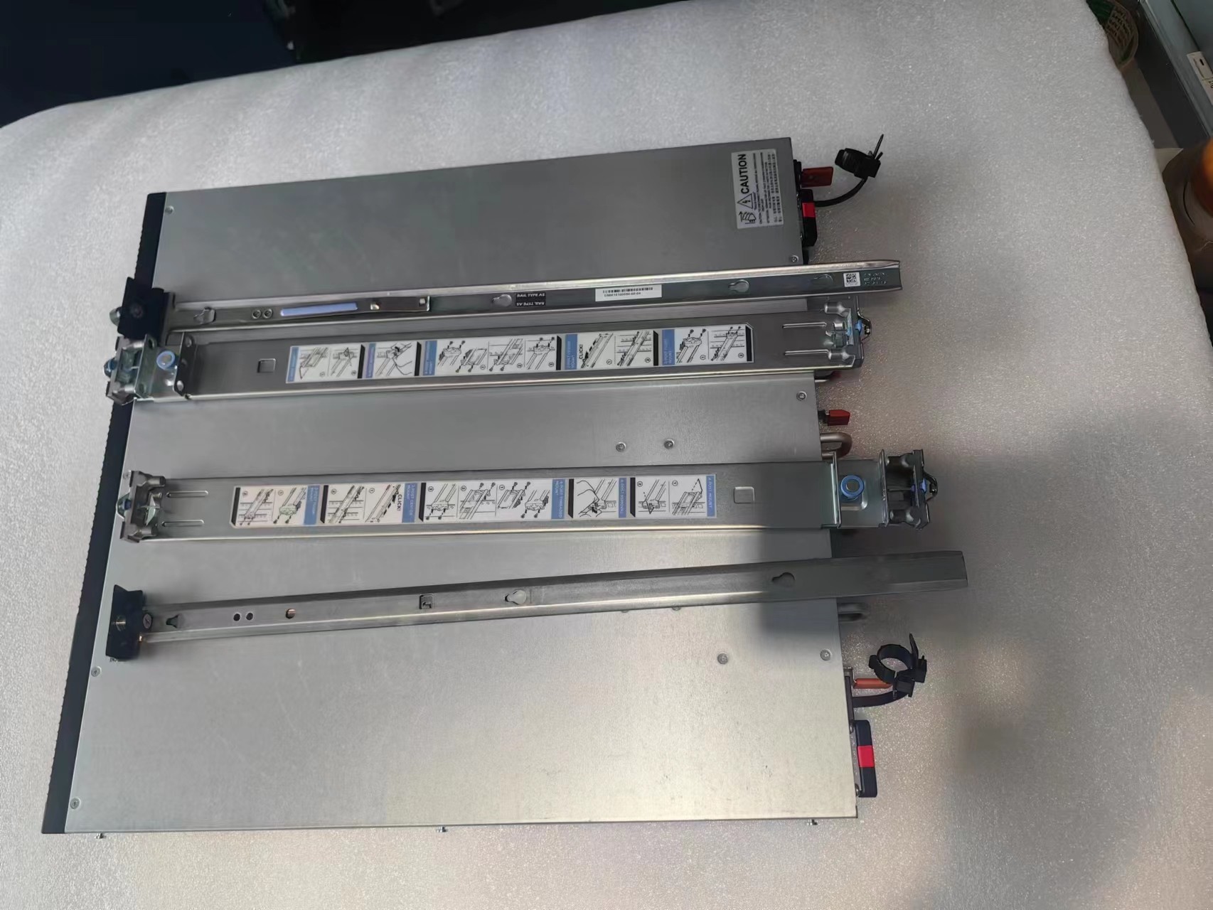 Dell S4148F-ON Switch 48 X 10GbE SFP+ Ports, 2 X 40GbE QSFP+ Ports, 4 X 100GbE QSFP28 Ports