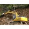 Buy cheap 133KW Cummins Diesel Engine Heavy Construction Vehicles SC230.8 With Closed Cab from wholesalers