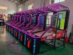 Dreamland Coin Operation Basketball Gaming Machine For Fun Center