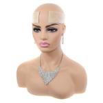4 colors anti slip Edge Saver Wig Band 24*4cm for Jogging