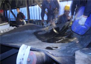 China Water Cooling Belt Splicing Equipment / Industrial Conveyor Belt Hot Vulcanizing wholesale