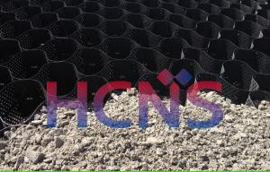 China Height75-200mm Hdpe Geocell Erosion Control Virgin Material Geocell wholesale