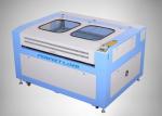 USB Interface CO2 Laser Engraving Machine / 0 - 25mm Acrylic Laser Cutting