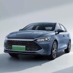 2024 Byd Qin Plus Dm-i Ev 55km Plug-in Hybrid Car Adults Sedan for Luxury