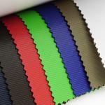 Coarse Pattern 100% Nylon Fabric Cloth For Luggage Backpack Tent And Outdoor