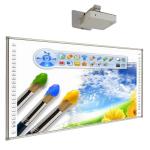 86 Inch 20-Point Touch Smart Conference Interactive Whiteboard, Suitable For