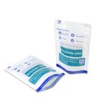 Plastic Recyclable Shopping Bag Stand-Up Plastic Bags Eco-Friendly Choice