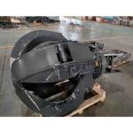 Hydraulic Lotus Excavator Grabber Heavy Duty For Scrap Stone
