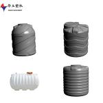 Chemical Tank 2000L 6 Layers Extrusion HDPE Water Bottle Blow Moulding Machine