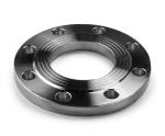 Stainless Steel Flange Forged Fittings Plate Flange Class 150-3000 A182 Grade F