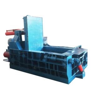 China Meatball Raw Material Hydraulic Recycling Baler Machine with Customized Features wholesale