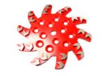 Professional Cup Wheel Diamond Grinding Wheel for Profiling Stone Slabs and