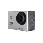 120 Degree Wifi HD 1080p Sports Camera 2.0 Inch IP68 Waterproof Full HD