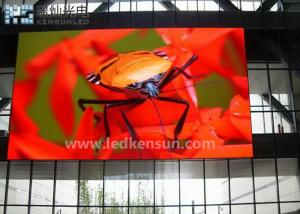 China 3.91 Pixel Rental Die Casting Indoor LED Displays High Contrast Large Viewing Angle wholesale